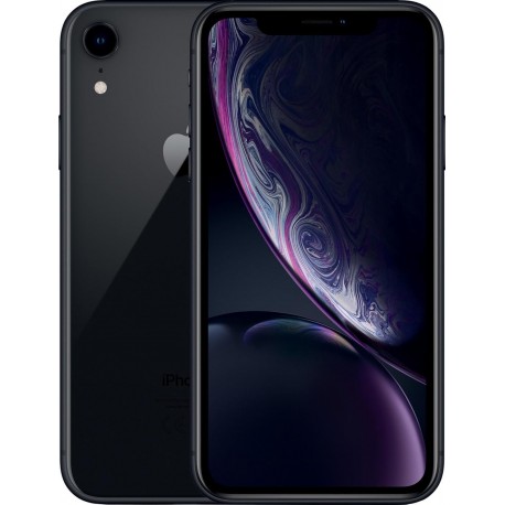 Iphone XR - 128Go -Minuit- Débloqué
