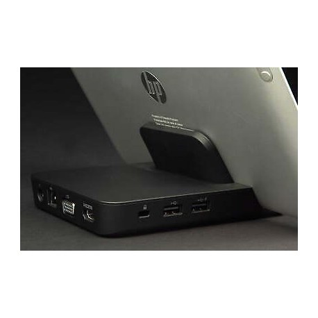 HP ElitePad 1000 G2 10" Atom 1,59 GHz - HDD 128 Go - 4 Go