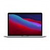 Apple MacBook Air 13" Retina (2020) - Core i3 1.1 GHz 256 SSD - 8 Go AZERTY - Français *WEBCAM HS + DALLE TACHEE*