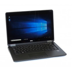 Dell Latitude E7250 12" Tactile - Core i7  - SSD 512 Go - 8 Go AZERTY - Français