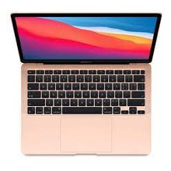 MacBook AIR 13.3" (2020) - Apple M1 - 8Go RAM - SSD 256Go - AZERTY - Couleur OR