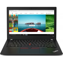 Lenovo ThinkPad X280 12" Tactile Core i5 - SSD 256 Go - 16 Go AZERTY - Français