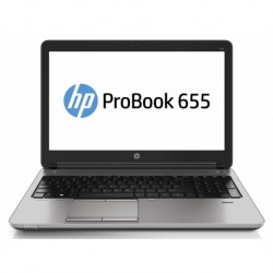 HP ProBook 655 G2 15" A10 1.8 GHz - SSD 256 Go - 8 Go AZERTY - Français