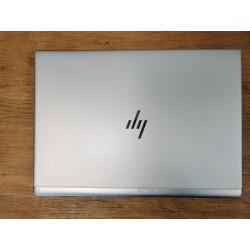 HP EliteBook 840 G5 14" Core i5 - SSD 256 Go - 8 Go AZERTY - Français - Grade C * Dalle marquée et tachée + Cover rayée *