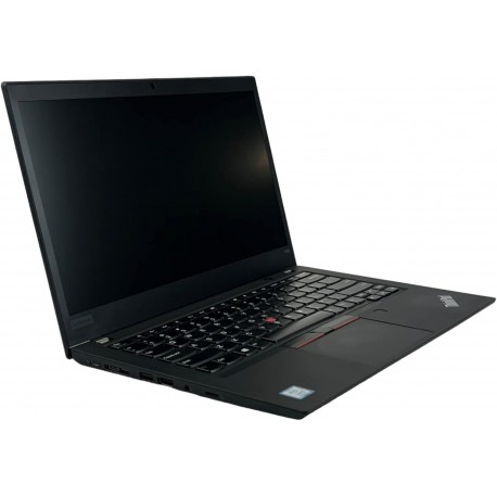 Lenovo ThinkPad T490 14" - Core i7 - SSD 256 Go - 8 Go AZERTY - Français