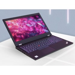 Lenovo ThinkPad P15 Gen 1 15" Core i7 - SSD 256 Go - 8 Go AZERTY - Français