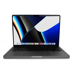 MacBook A2442-256Go-8Go-14pouces-Apple M1-MacOS